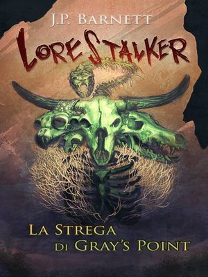 cover image of La Strega di Gray's Point